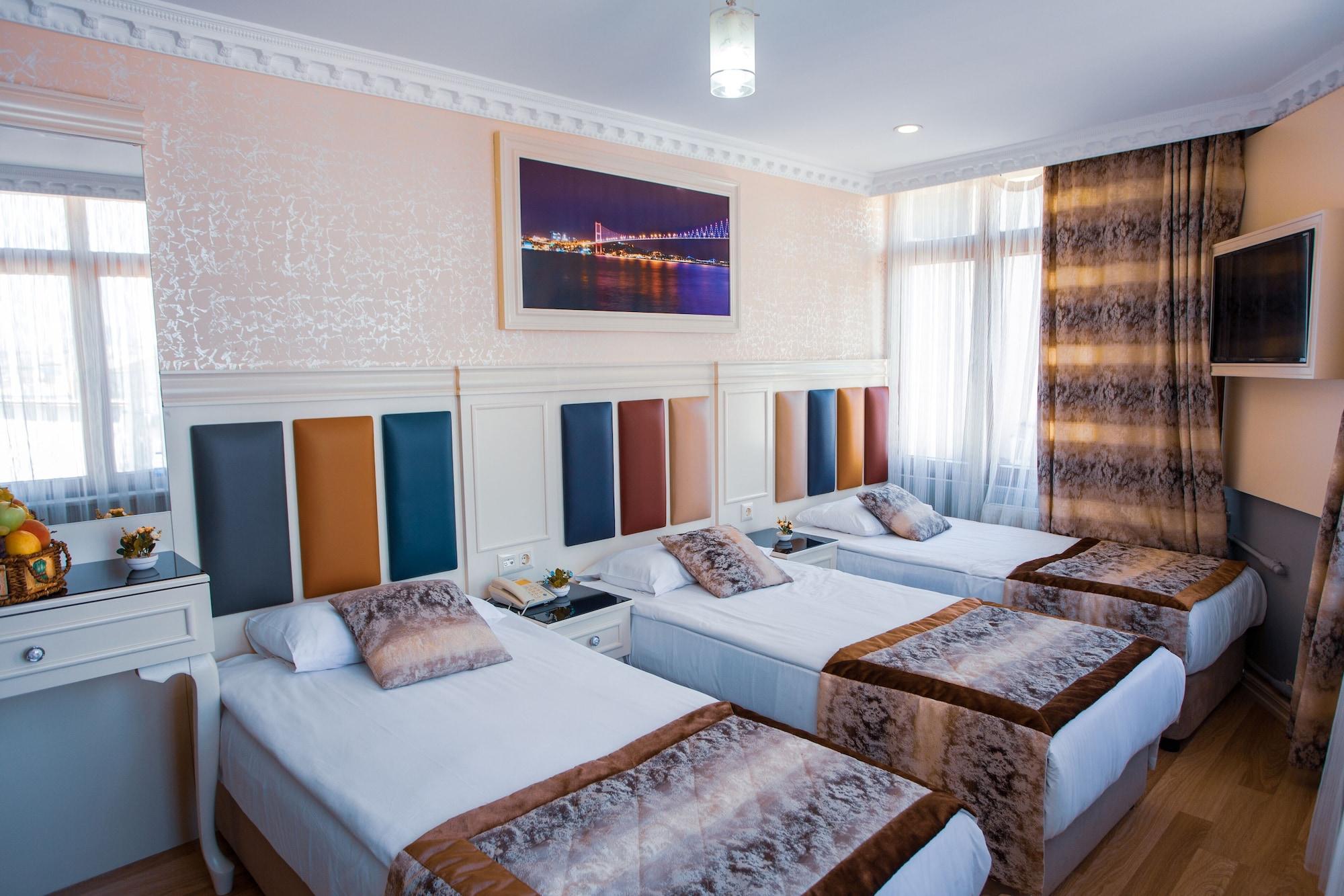 Best Nobel Hotel Истанбул Екстериор снимка